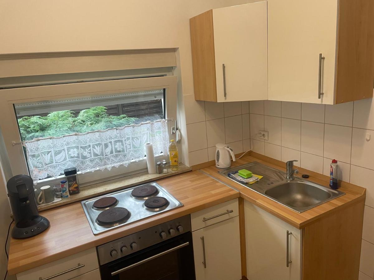 Ruhiges Zentral Gelegenes Apartment In Guetersloh المظهر الخارجي الصورة